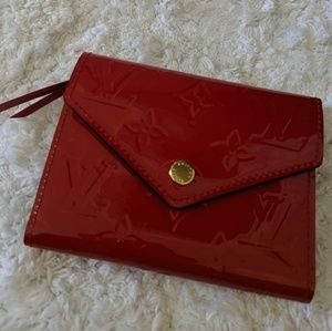 Louis Vuitton authentic wallet